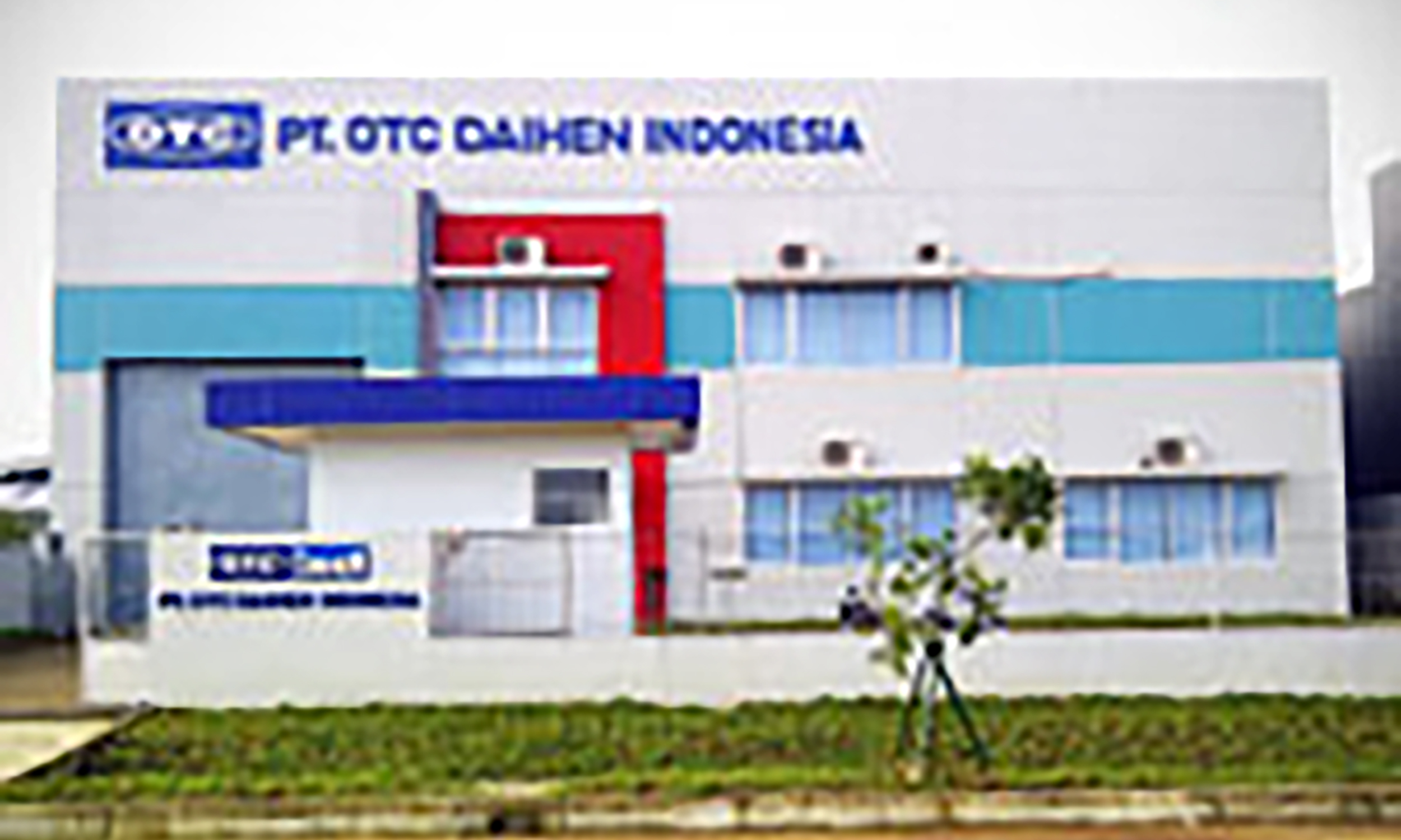 PT. OTC DAIHEN Indonesia