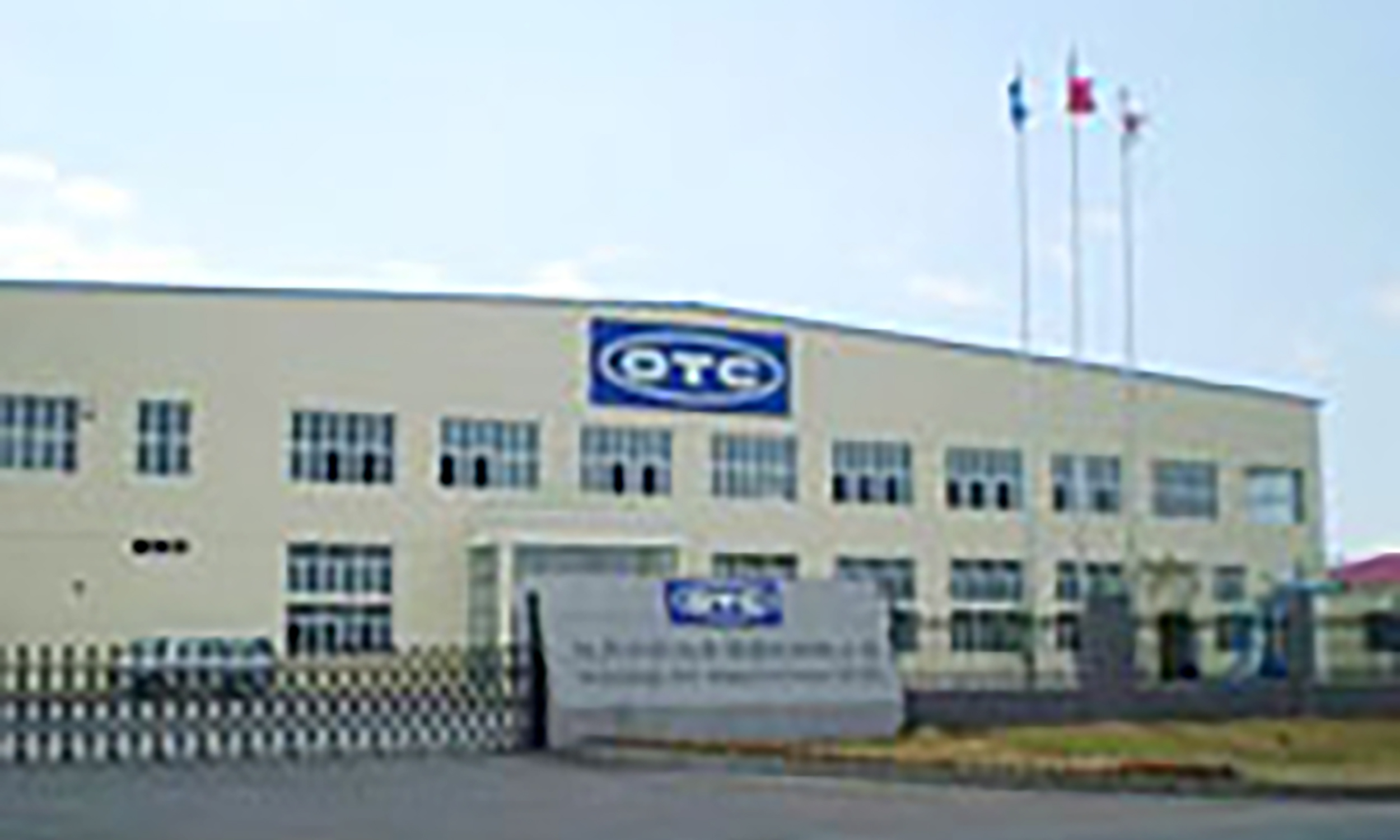 Mudanjiang OTC Welding Machines Co., Ltd.