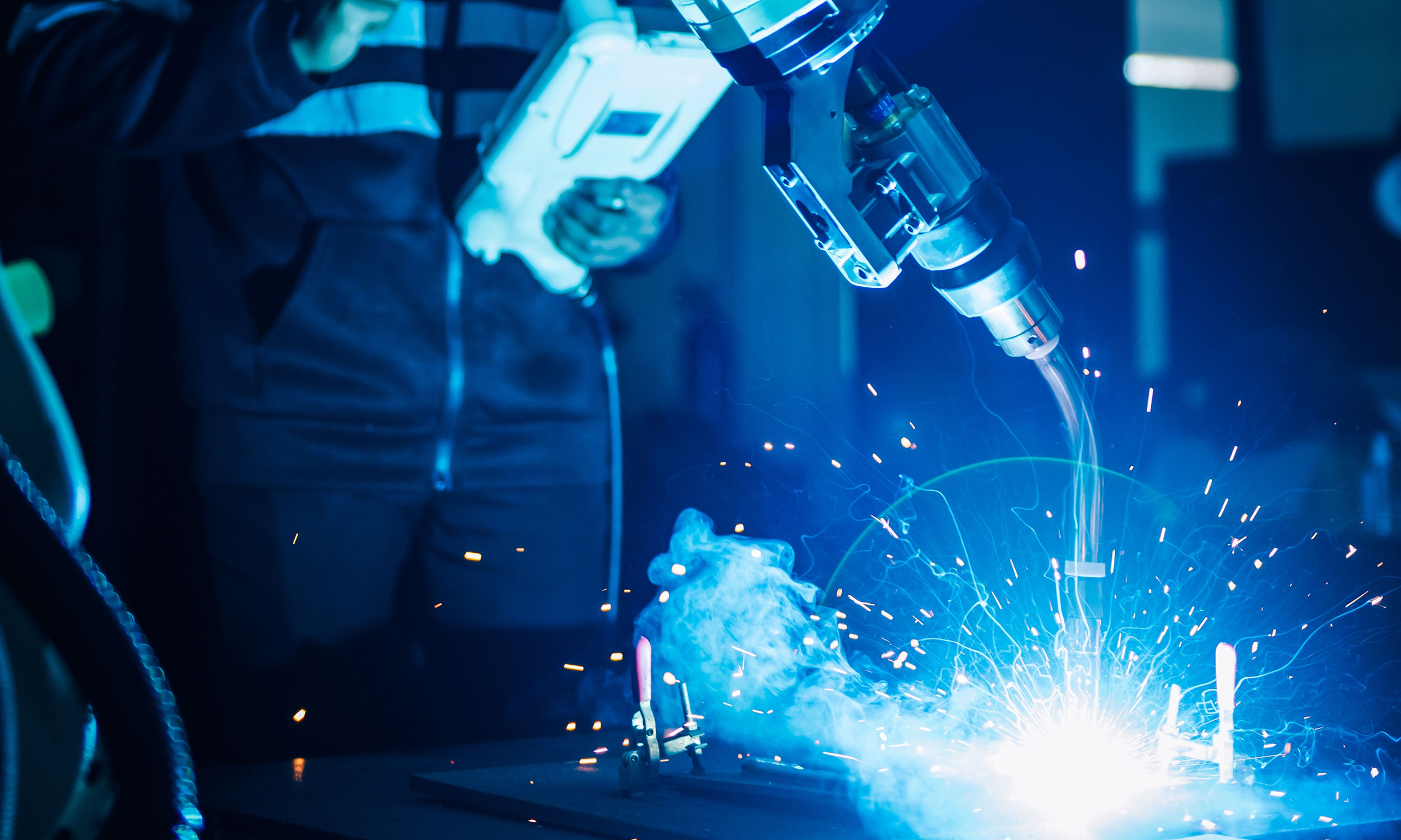 Enhancing Welding Efficiency