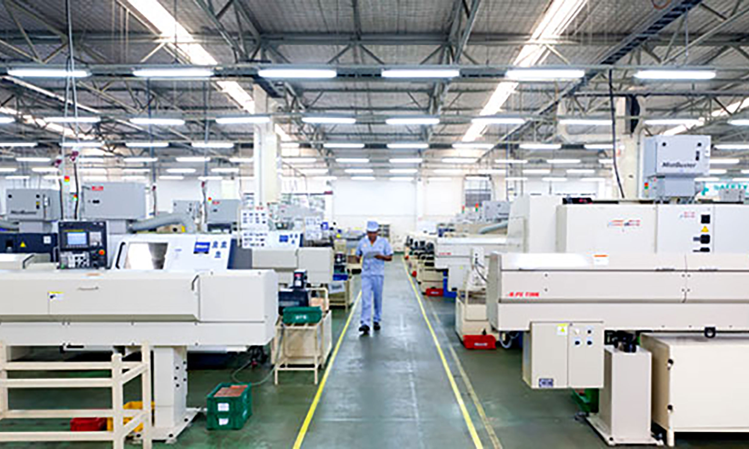 Boosting Production Efficiency in the Aerospace Industry