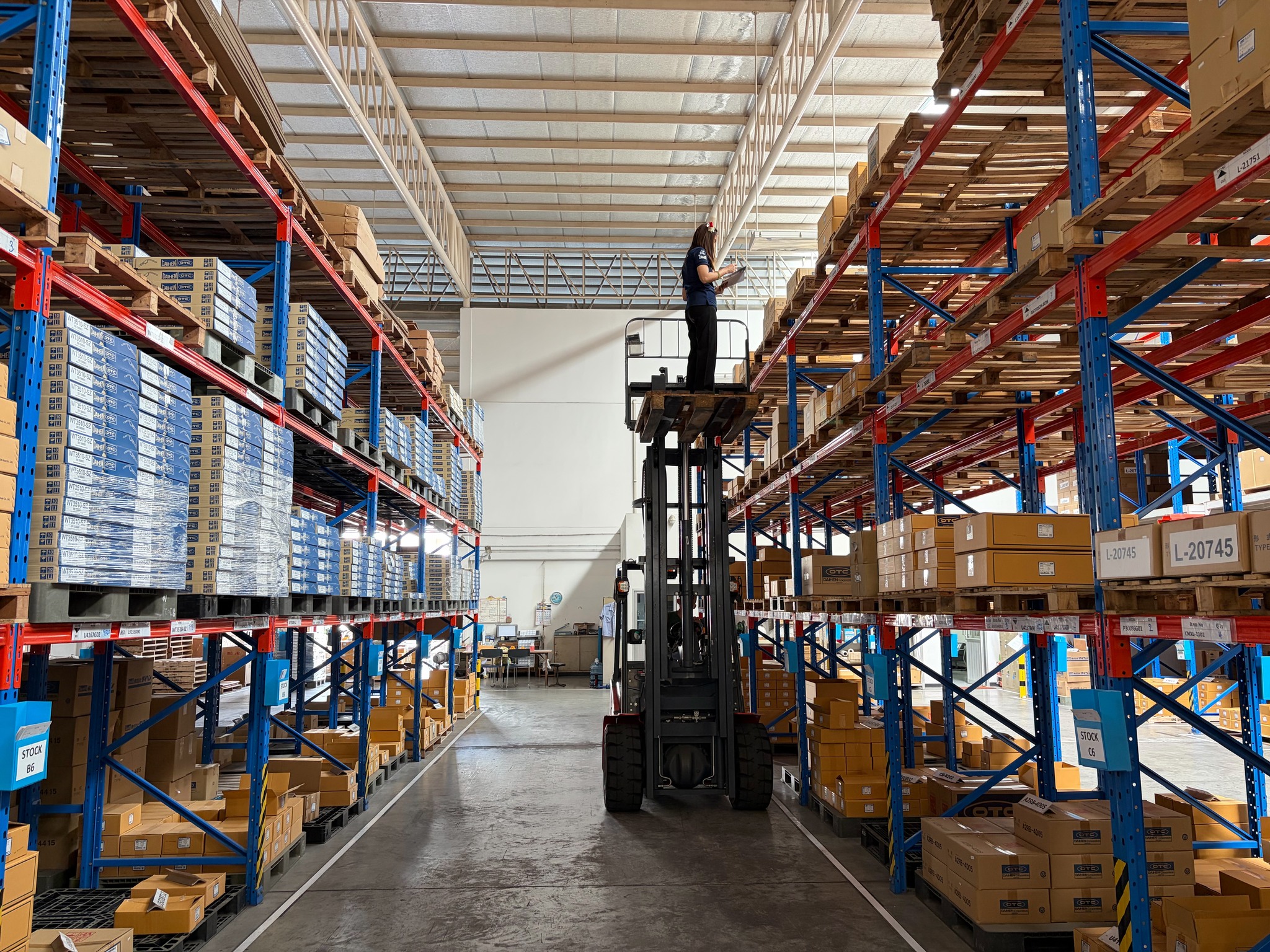 Annual Inventory Update to Enhance Stock Management and Service Excellence