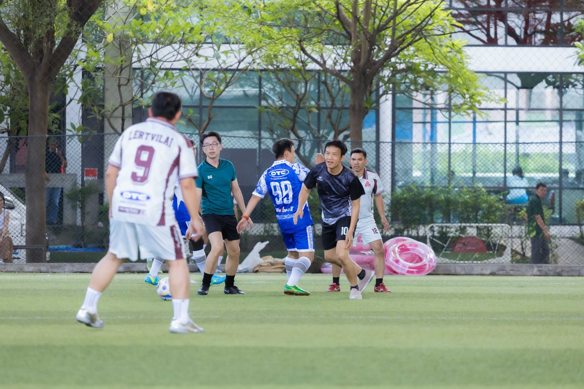 OTC DAIHEN Asia Strengthens Partnerships through 