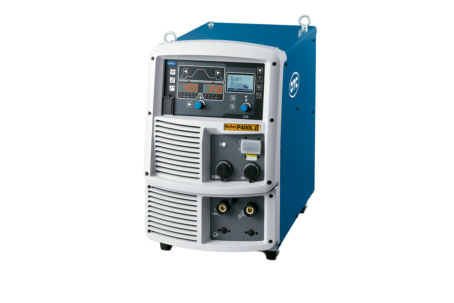 WELBEE P400L / P500L Series 2