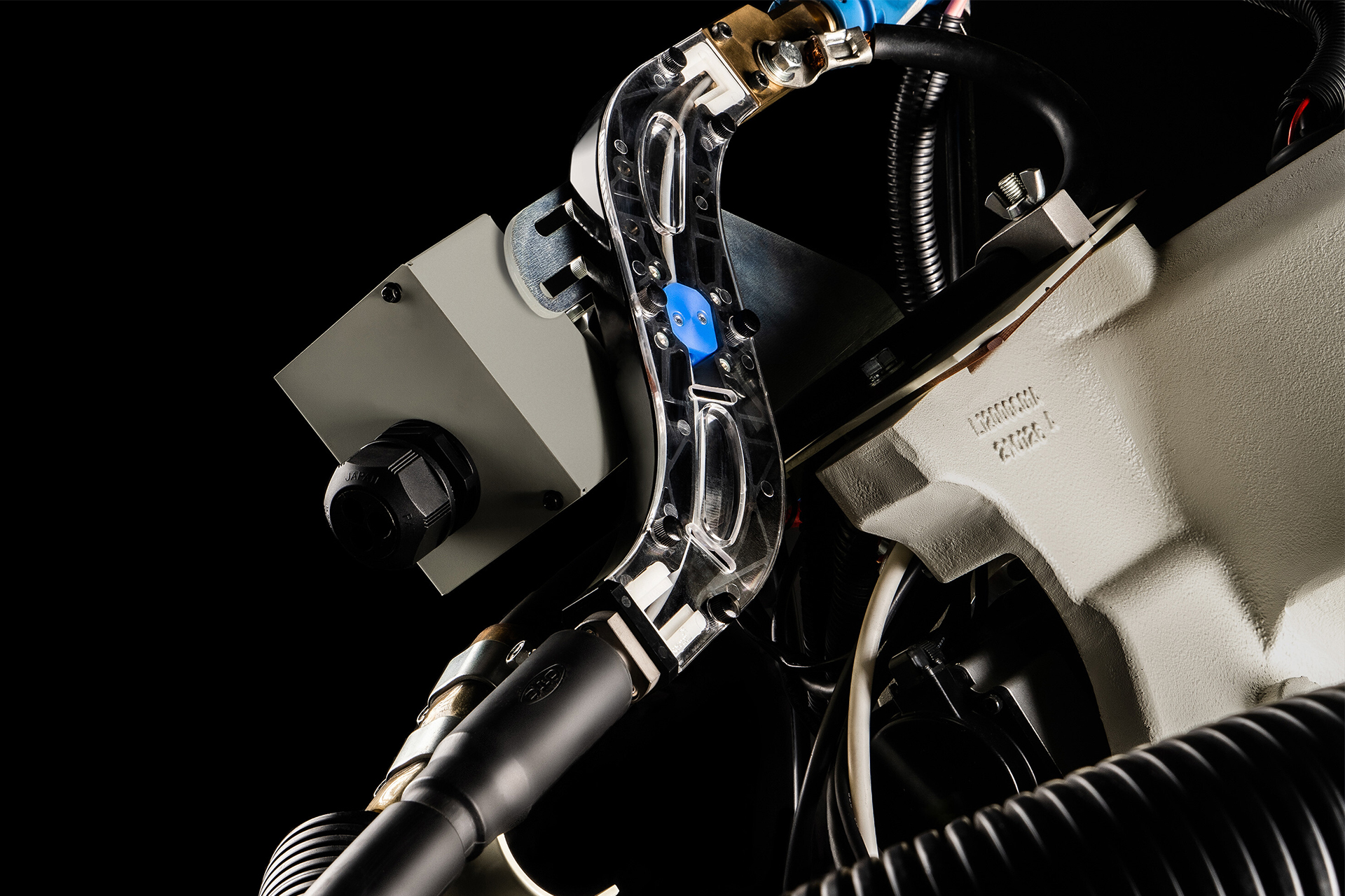 Synchro Feed Evolution