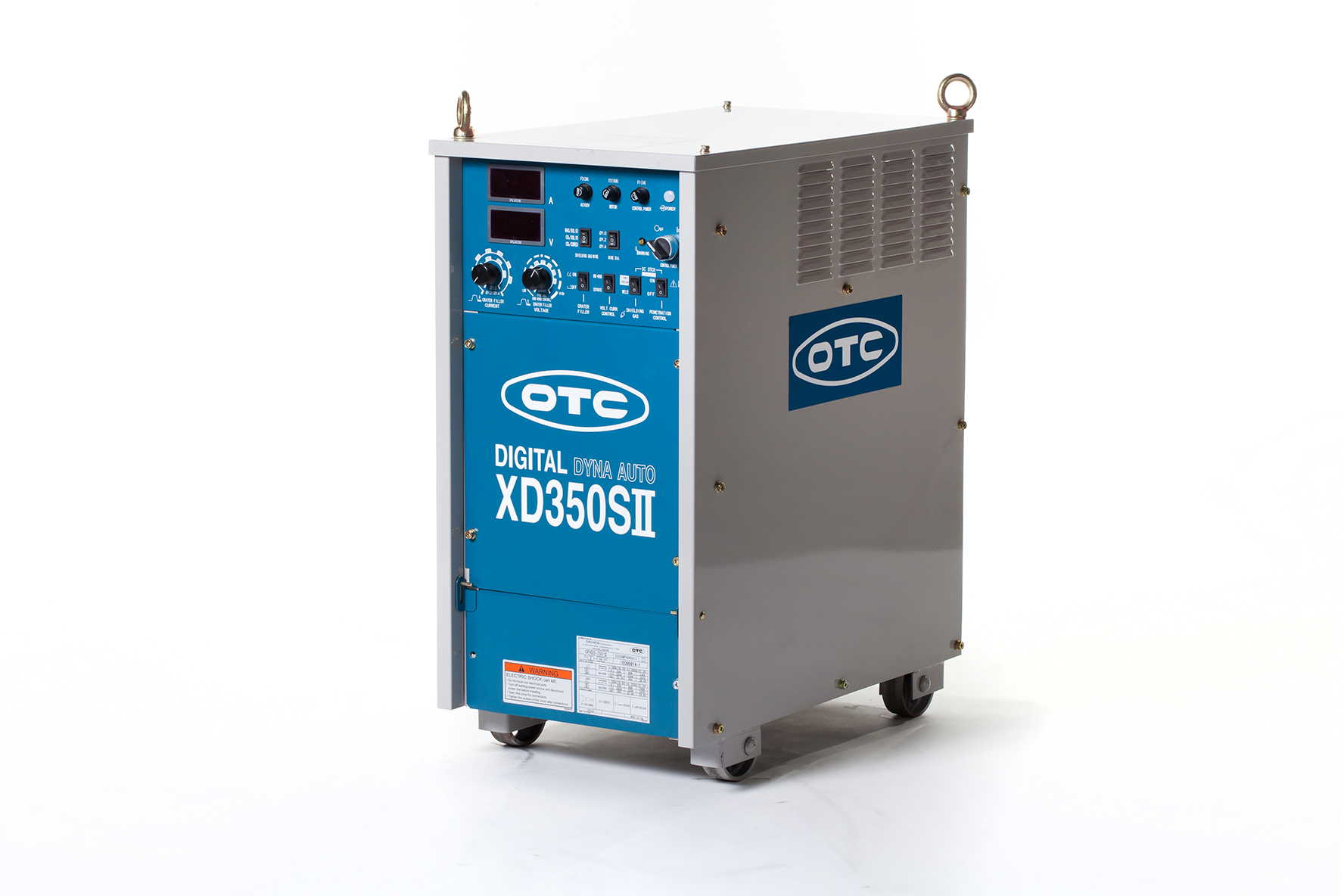 XD-350S / XD-500S Series 2