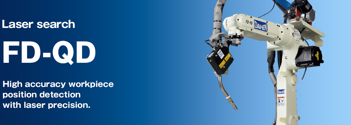 LASER SEARCH FD-QD